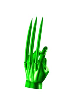WolverineCardHolder.stl 3d model