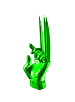 WolverineCardHolder.stl 3d model