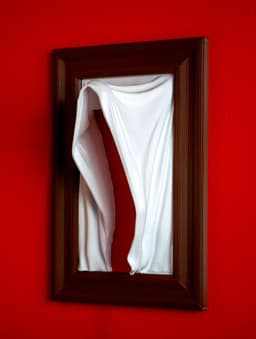 Framed Ghost 3d model
