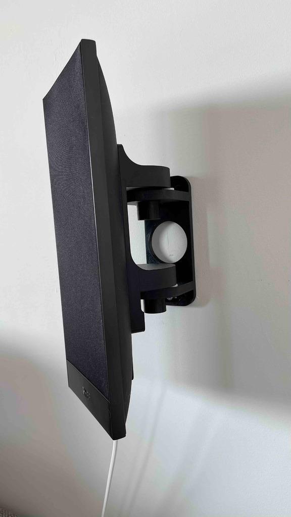 KEF T101 Speaker Wall Holder 3d model