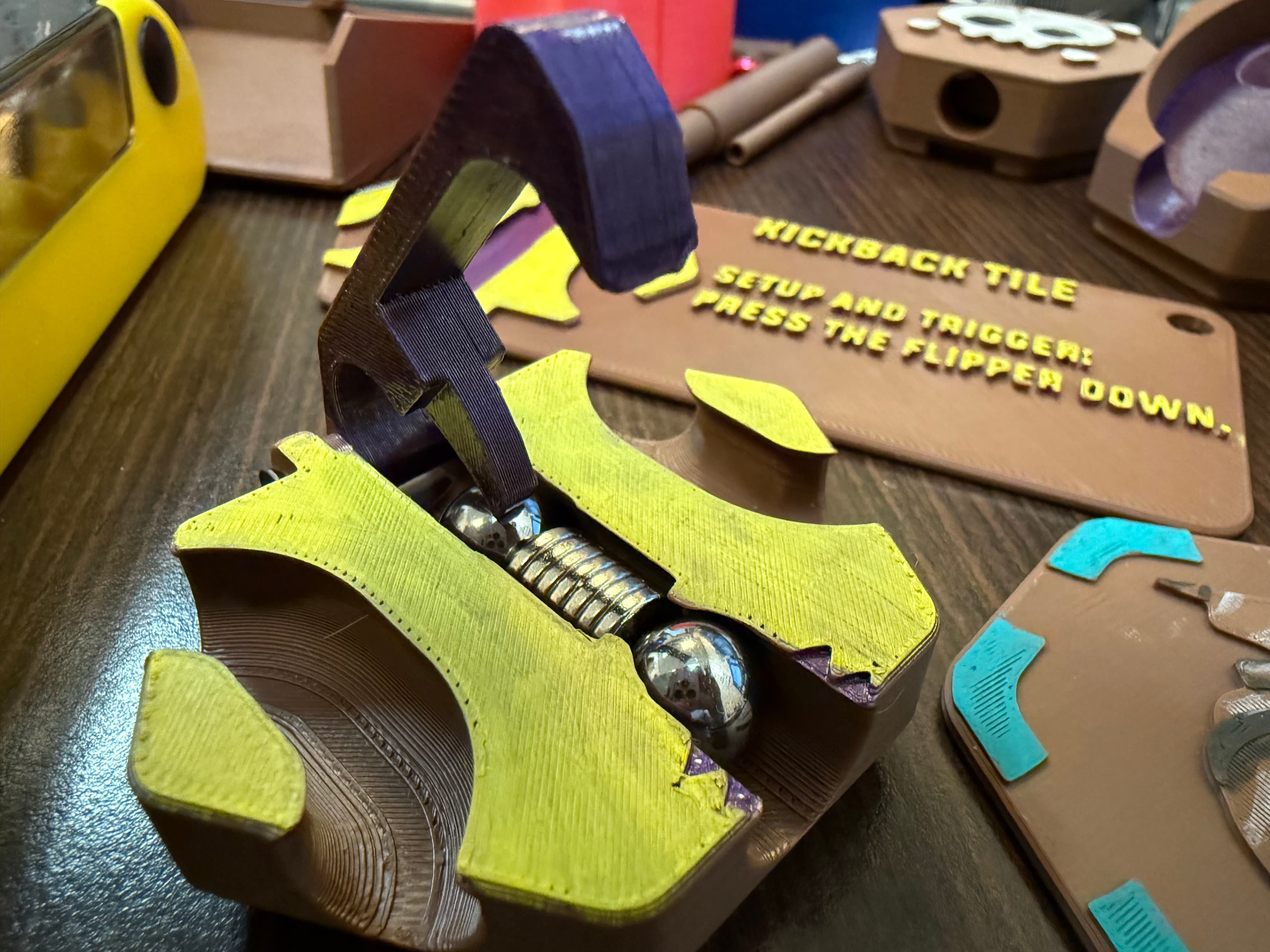 Printed easily and works very smoothly.