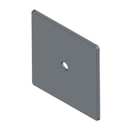 D-LOCK_BOX-TOP.8X8 3d model