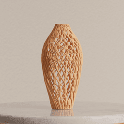Vase 3d model