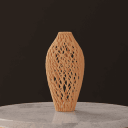 Vase 3d model