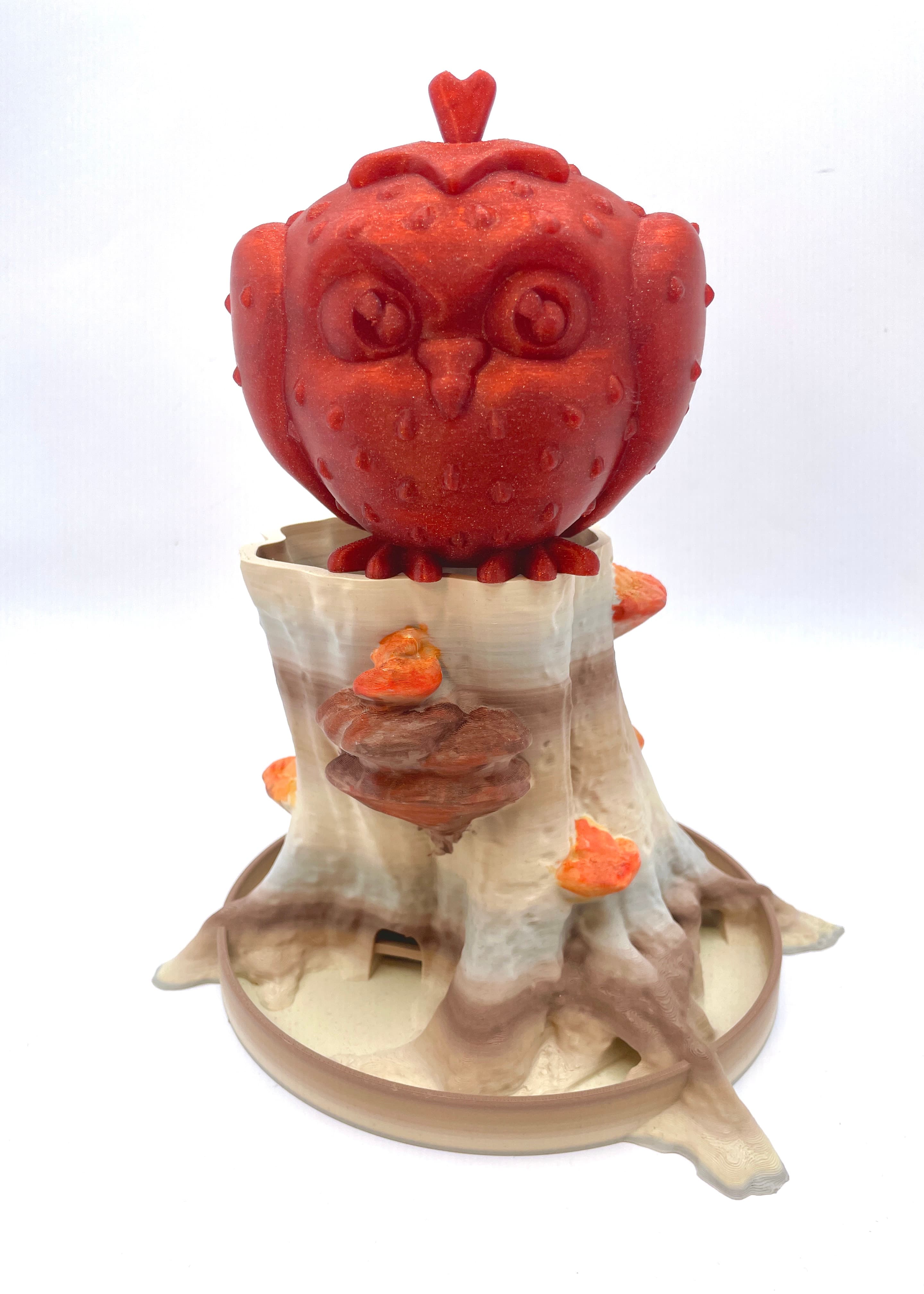 Unpainted version... painted version, coming soon!
