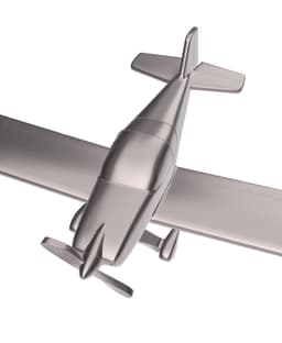 Vans Aircraft RV-6 3d model