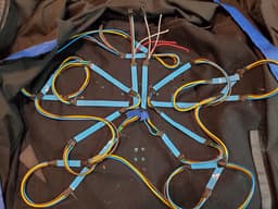 #Hallowearables: CyberWitcher- Jacket 3d model
