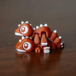 Printyboy T-Rex Hatchling 3d model