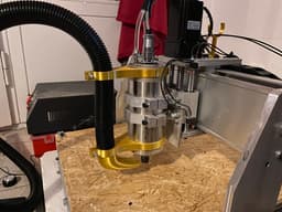 6040 CNC vacuum holder 3d model