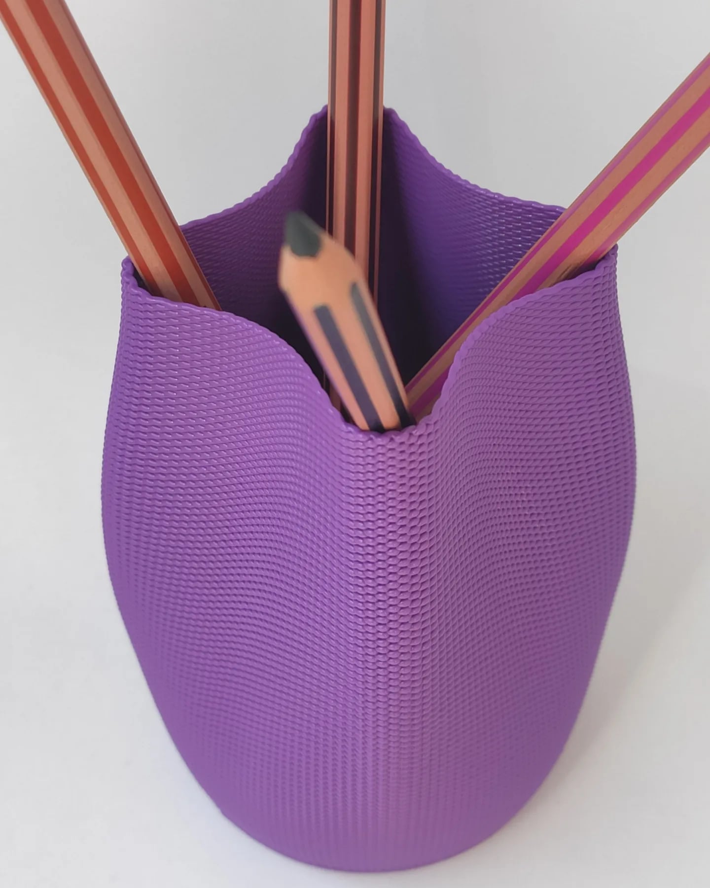 Pen holder 3d model
