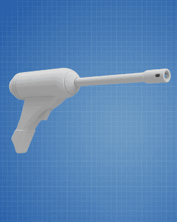 ELG-3A Blaster - Star Wars 3d model