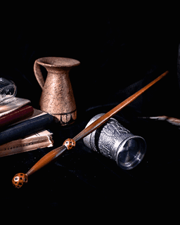 Cornelius Fudge's Wand - Harry Potter 3d model