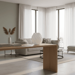 Table lamp 3d model