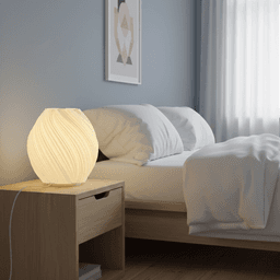 Table lamp 3d model