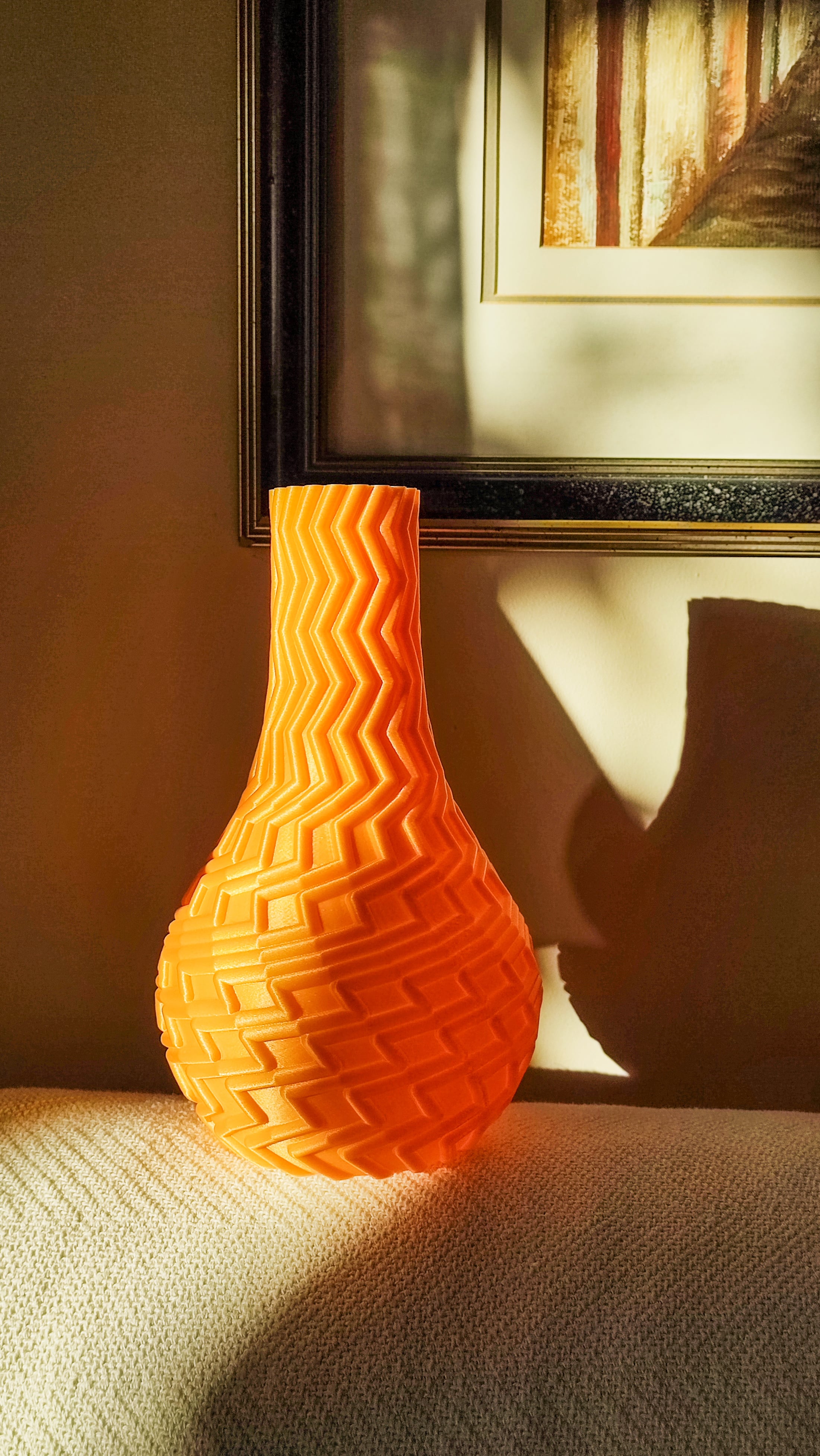 Rayo | Vase 3d model