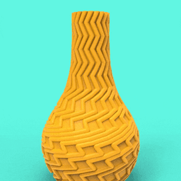 Rayo | Vase 3d model