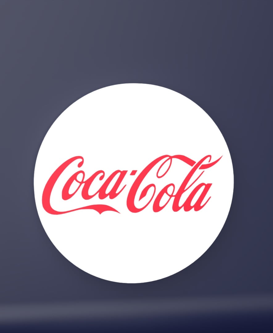 Coca-Cola - LED Strip compatible 3d model