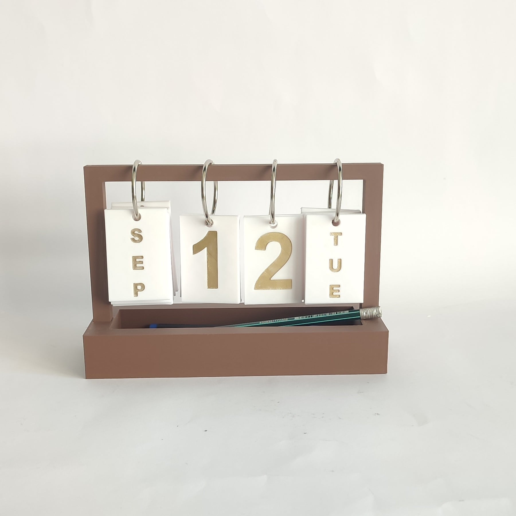 CALENDAR 3d model