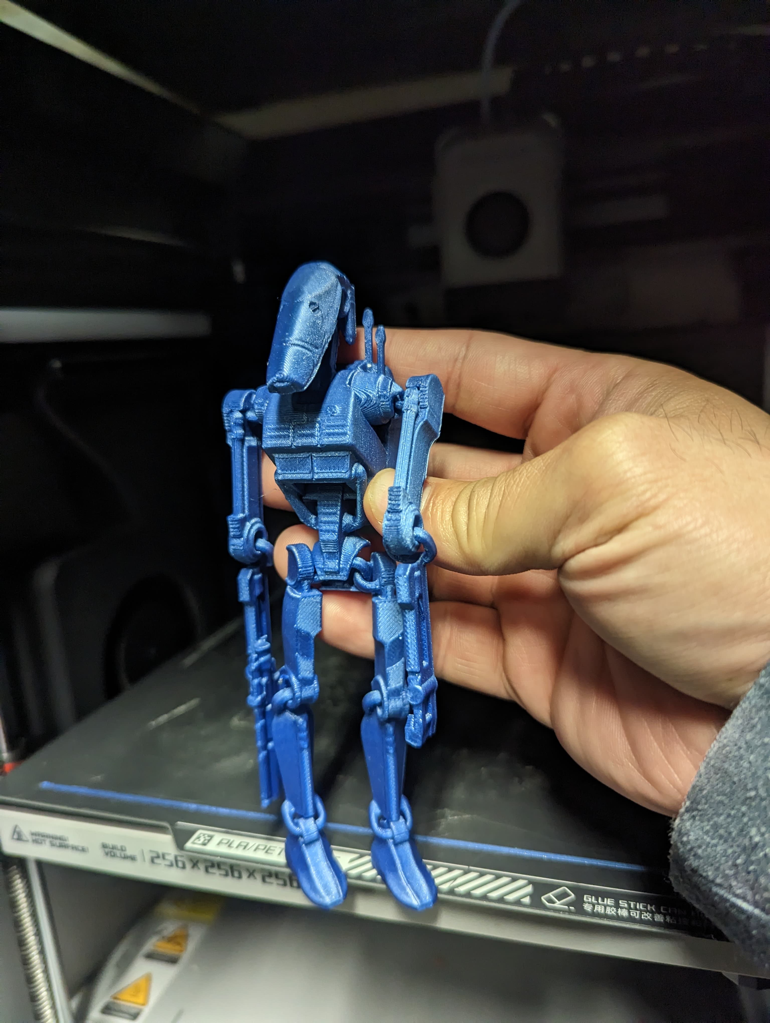 Battle Droid 3d model