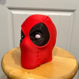 Deadpool Deck box 3d model