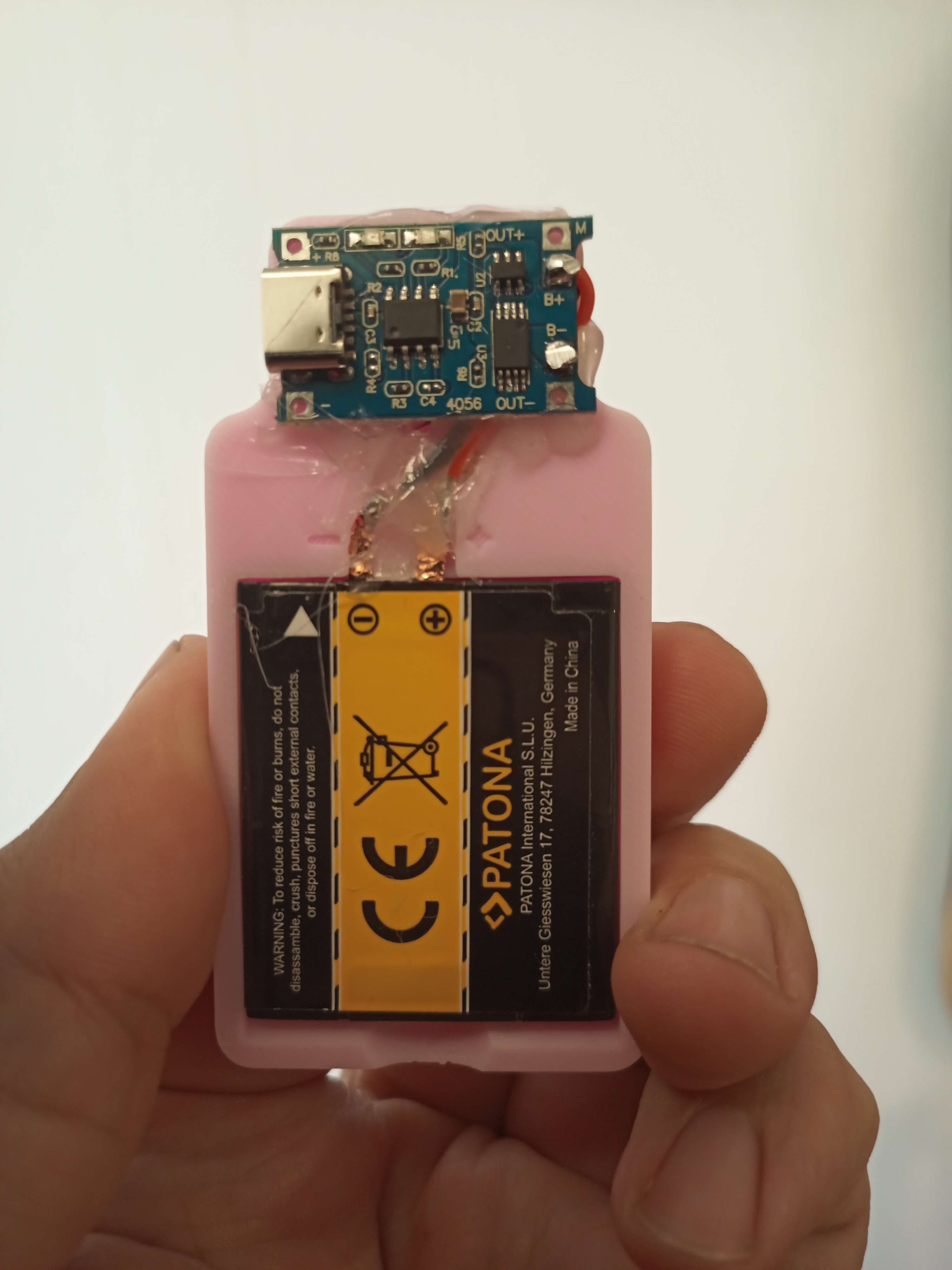 Ixus-USB-Charger.stl 3d model