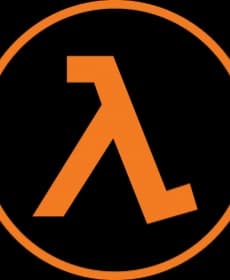 Half Life - FREE wall art 3d model