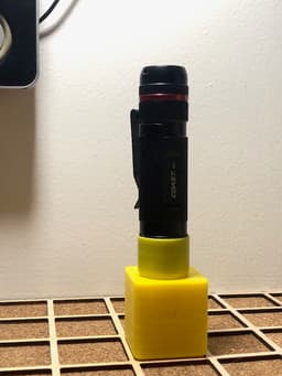 Coast PX1 Torch add-on 3d model