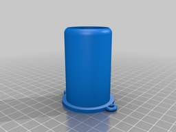 Ford Automatic Transmission Tail Housing Plug 3d model