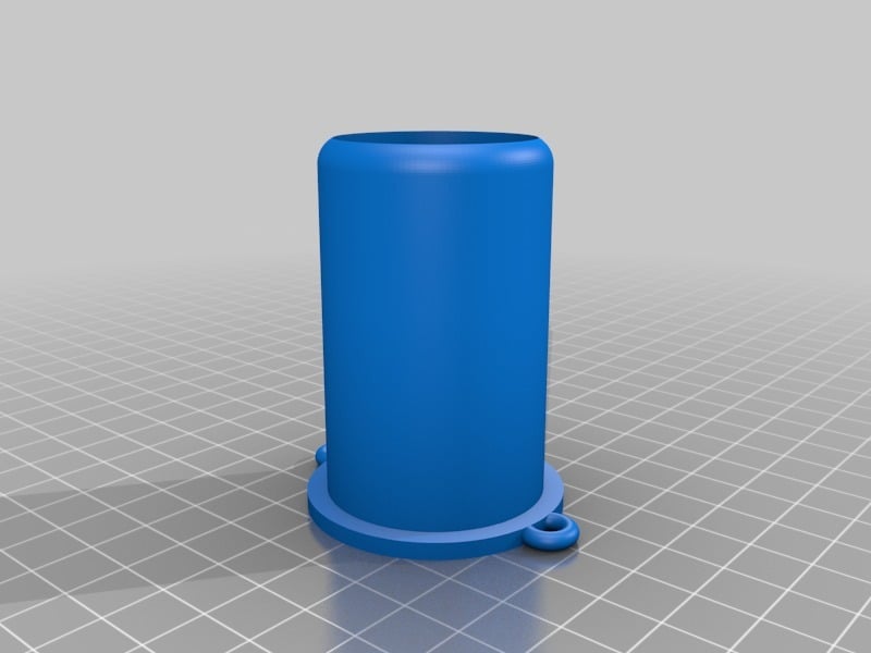 Ford Automatic Transmission Tail Housing Plug 3d model