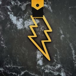 Lightning Bolt Tsurikawa 3d model