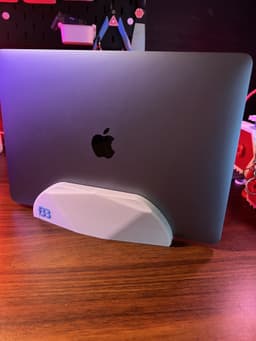 Laptop/ Tablet Stand.stl 3d model