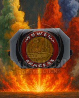 Mewtwo Power - Coin Mash Up - Mas Fuego 3D Productions 3d model