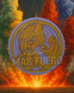 Mewtwo Power - Coin Mash Up - Mas Fuego 3D Productions 3d model