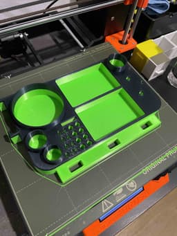 Prusa Mk3S+ Toolbox Remix.3mf 3d model