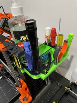 Prusa Mk3S+ Toolbox Remix.3mf 3d model
