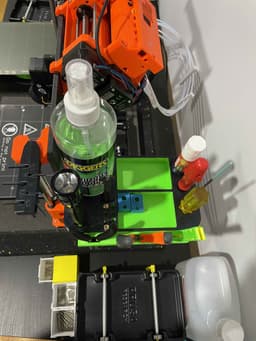 Prusa Mk3S+ Toolbox Remix.3mf 3d model
