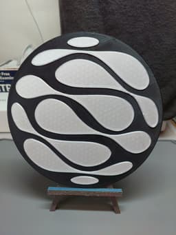 The Blobs 3d model