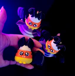 CandyCorn Bat *Commercial Version* 3d model