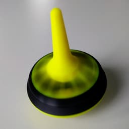 SPINNING TOP 03 3d model