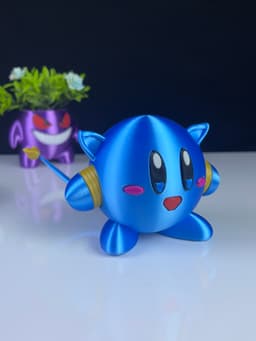 Na’vi Kirby - Multipart 3d model