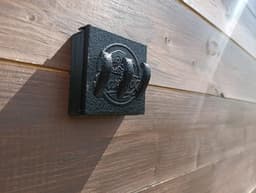 ClipOn light duty hook 3d model