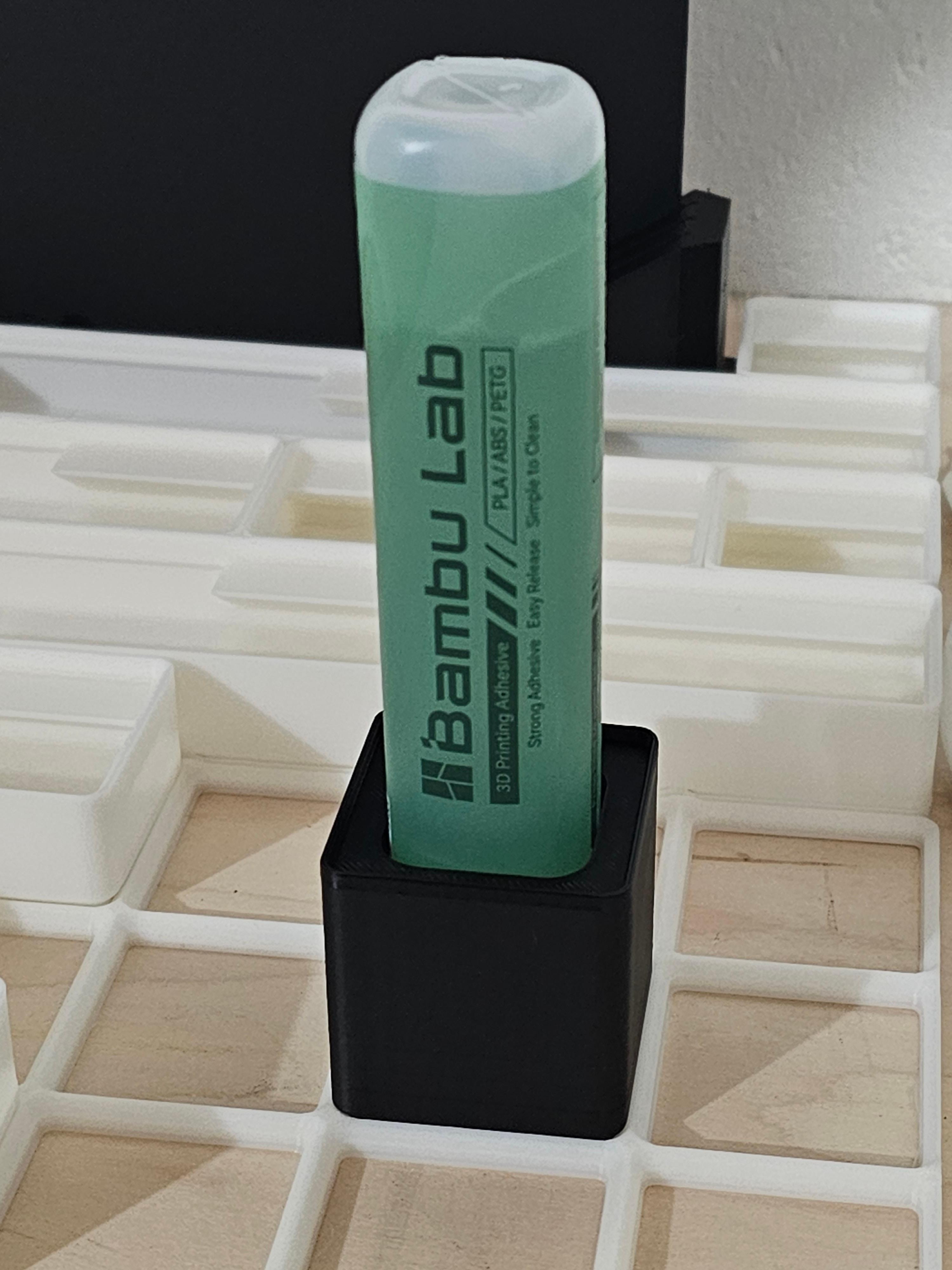 Gridfinity - Bambu Lab - Liquid Glue.stl 3d model