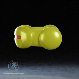 Cyclops ’97 New Visor 3D Printer File STL 3d model