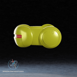 Cyclops ’97 New Visor 3D Printer File STL 3d model