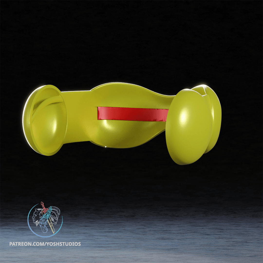 Cyclops ’97 New Visor 3D Printer File STL 3d model