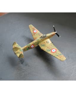 Loire-Nieuport LN-401 3d model