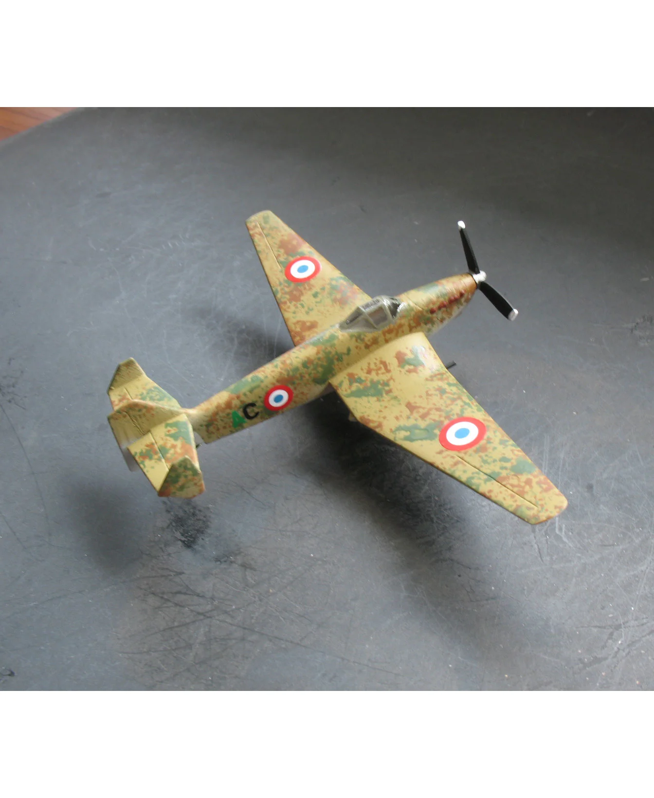 Loire-Nieuport LN-401 3d model
