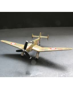 Loire-Nieuport LN-401 3d model