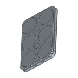 D-LOCK_PANEL.2X3-L-S 3d model