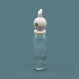 True fruits watering can 3d model